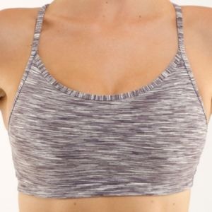 Lululemon Flow Y Bra IV Sz 4